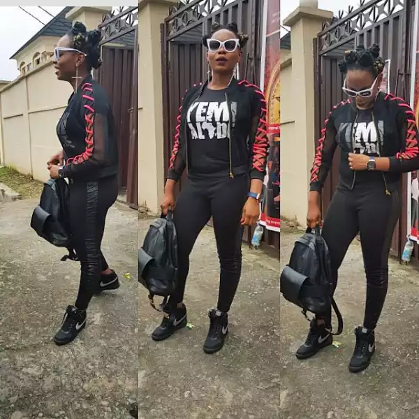Yemi Alade Are You Actually Going Out With This..? [See Photos]
